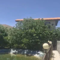 خونه باغ باغچه باصفاخنک آشتیان فروش فوری