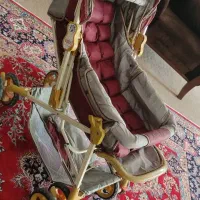 لوازم بچه نو سالم عالی|کالسکه و لوازم جانبی|شیراز, گویم|دیوار