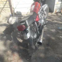 موتور سیکلت مزایده مدل 88|موتورسیکلت|یامچی, |دیوار