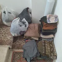 لباس پشمی پیراهن بلوز شلوار پالتو کاپشن فرش جلیقه