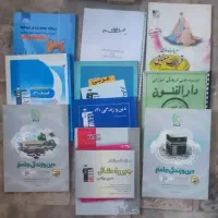 کتاب کنکور سال های قبل رشته تجربی و ریاضی|کتاب و مجله آموزشی|ملارد, |دیوار