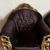مبل ۹ نفره آس|مبلمان خانگی و میز عسلی|اصفهان, تیران|دیوار