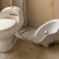 روشویی و فرنگی