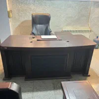 ست میز مدیریتی بسیار شیک