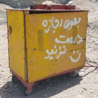 خم و برش برقی سه فاز