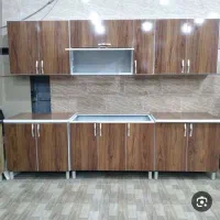 کابینت آماده