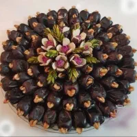 خرما گردویی