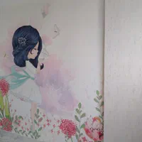 فروش ونصب انواع کاغذدیواری قابل شستشو|خدمات پیشه و مهارت|اهر, |دیوار