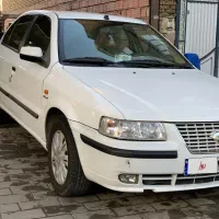 سمند موتور ملی دوگانه کارخانه|خودرو سواری و وانت|خوی, |دیوار