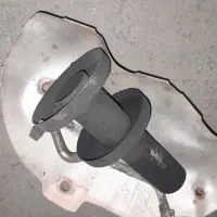 منبع اگزوزهاوارد پراید|قطعات یدکی و لوازم جانبی|ری, علایین|دیوار