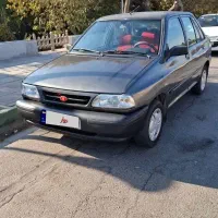 پراید ۸۹ دوگانه شرکتی|خودرو سواری و وانت|قم, پردیسان|دیوار