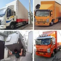 خاور وانت تلفنی باربری پیکان وانت کارگرو نیسان