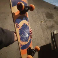 اسکیت برد حرفه ای  نو نو  زیر قیمت