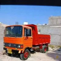 خاور مدل 89 کمپرسی سوپردار وکولردار