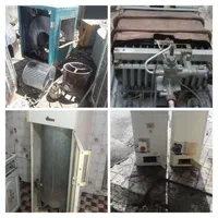 تعمیرات و جوش آبگرمکن، بخاری، بوتان، شیرآلات طلاب