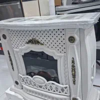 شومینه حصیری