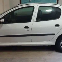 ۲۰۶ sd مدل ۹۶|خودرو سواری و وانت|تهران, ونک|دیوار