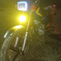 موتور سیکلت 98
