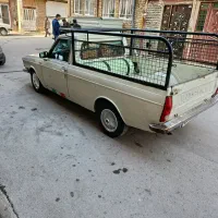 وانت پیکان 86پلمپ پلمپ بدون رنگ بشرط کارشناس|خودرو سواری و وانت|ارومیه, |دیوار