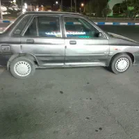 پراید صبا دوگانه فابریک مدل ۸۹