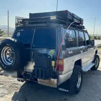 پاترول ۶سیلندر|خودرو کلاسیک|دماوند, دماوند|دیوار