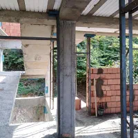 جوشکار سیار خرپا اسکلت وال پست|خدمات پیشه و مهارت|علی‌آباد کتول, |دیوار