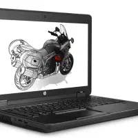 Laptop HP Zbook 15-G2/Intel Core I7