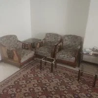 مبلمان ۷ نفره|مبلمان خانگی و میز عسلی|تهران, جنت‌آباد شمالی|دیوار