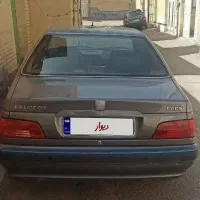 پارس tu5 مدل 96|خودرو سواری و وانت|کاشان, زیارتی|دیوار