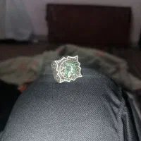 انگشتر مزنایت، درجه یک|جواهرات|نهاوند, |دیوار