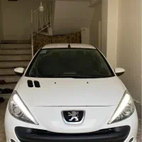 207 مدل 1401تکبرگ