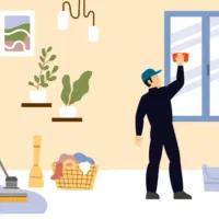 خدمات نظافت پارکینگ و راه پله