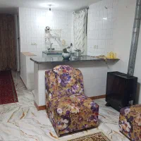 اجاره سوییت حیاط دار  میرزاجانی|اجارهٔ کوتاه‌مدت آپارتمان و سوئیت|چاف و چمخاله, |دیوار