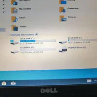 لب تاب خونگی dell در حدنو و اک باکیف|رایانه همراه|مشهد, مصلی (کارمندان اول)|دیوار