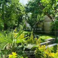 نگهبانی و انجام امورات باغ