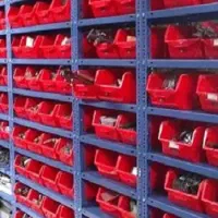 کمک انبار دار