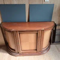 کمد بوفه|بوفه، ویترین، کنسول|تهران, آهنگران (سراسیاب دولاب)|دیوار