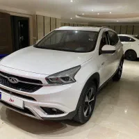 چری تیگو ۷ وارداتی اکسلنت