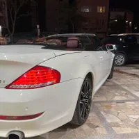 بی‌ام‌و سری 6 کروک 630i، مدل ۲۰۰۹|خودرو سواری و وانت|مشهد, دانشجو|دیوار