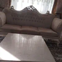 مبل 7 نفره|مبلمان خانگی و میز عسلی|پاکدشت, شهرک امام رضا|دیوار