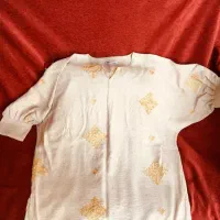 شومیز نخی سنتی