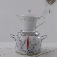 کتری قوری|قوری، کتری، قهوه‌ساز دستی|اسلام‌شهر, باغ فیض|دیوار