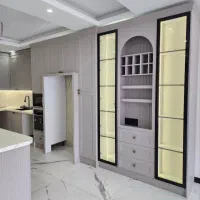 کابینت آروین  طراحی واجرا