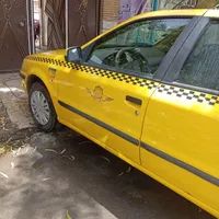 سمند LX EF7، مدل ۱۴۰۱ گردشی|خودرو سواری و وانت|قم, سراجه (۱۵ خرداد)|دیوار