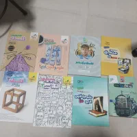 کتاب کنکور انسانی|کتاب و مجله آموزشی|بهبهان, |دیوار