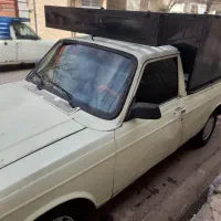 پیکان وانت مدل ۸۶|خودرو سواری و وانت|قم, شهر قائم|دیوار