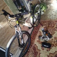 دوچرخه ۲۹ ترمز هیدرولیک نو بشرط|دوچرخه، اسکیت، اسکوتر|رشت, گلسار|دیوار