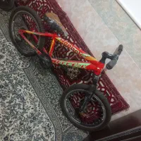 باسلام دوچرخه دنده ای|دوچرخه، اسکیت، اسکوتر|قم, ولیعصر|دیوار