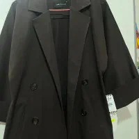 مانتو بارونی یا ترنچ کت نو|لباس|ساوه, |دیوار