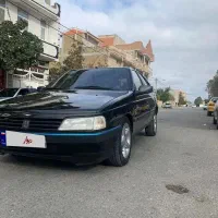 پژو 405 مشکی|خودرو سواری و وانت|پارس‌آباد, |دیوار